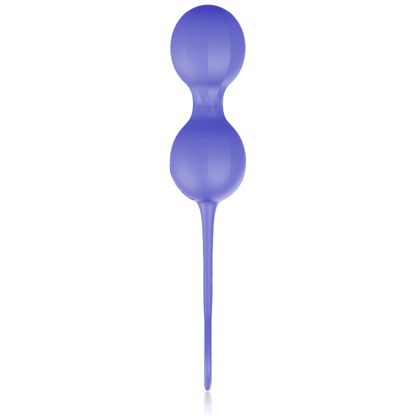MR BOSS - DUMAS VIBRATING KEGELBEADS REMOTE CONTROL