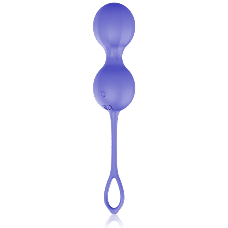MR BOSS - DUMAS VIBRATING KEGELBEADS REMOTE CONTROL