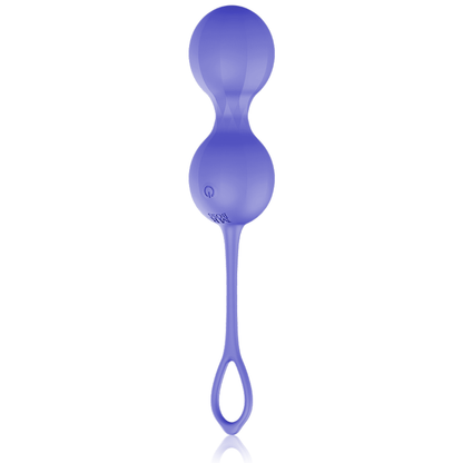 MR BOSS - DUMAS VIBRATING KEGELBEADS REMOTE CONTROL