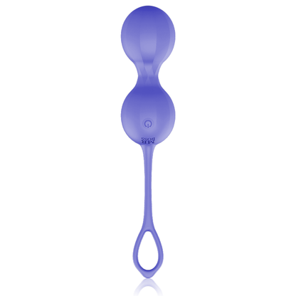 MR BOSS - DUMAS VIBRATING KEGELBEADS REMOTE CONTROL