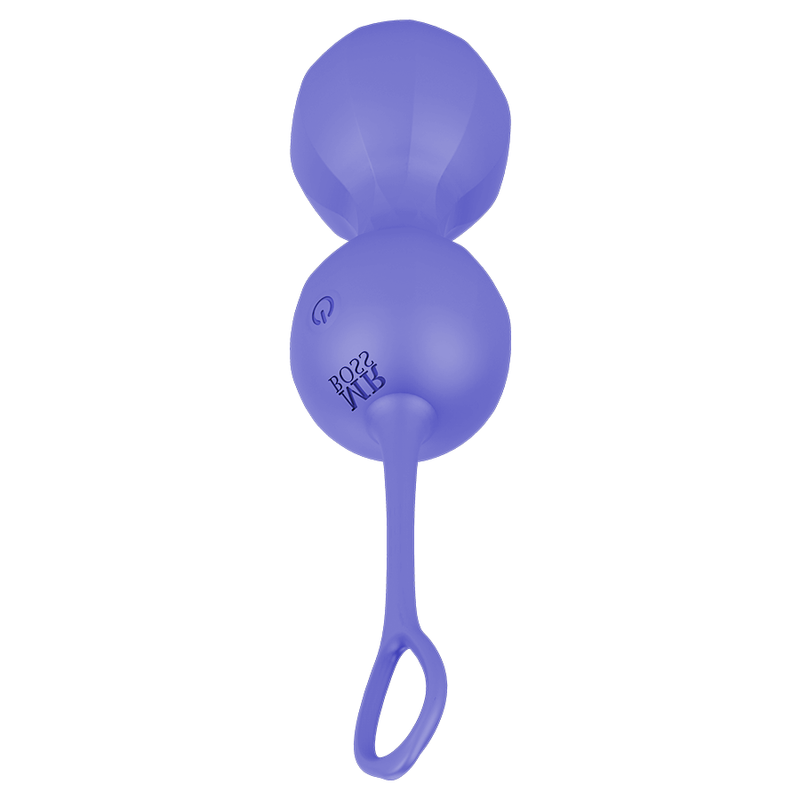 MR BOSS - DUMAS VIBRATING KEGELBEADS REMOTE CONTROL