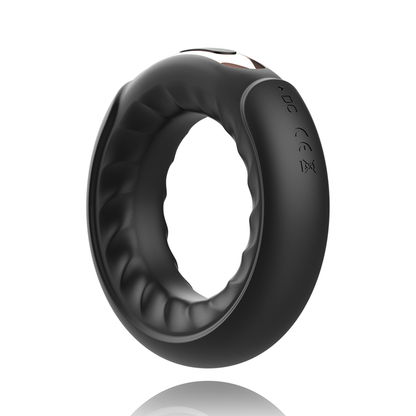 ANBIGUO - VIBRATION RING ADRIANO, COMPATIBLE WITH WATCHME WIRELESS TECHNOLOGY