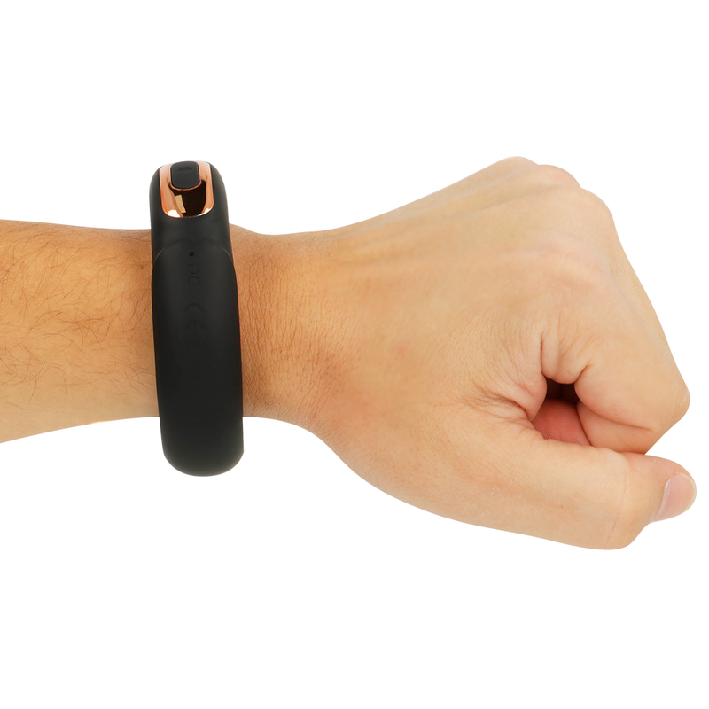 ANBIGUO - VIBRATION RING ADRIANO, COMPATIBLE WITH WATCHME WIRELESS TECHNOLOGY