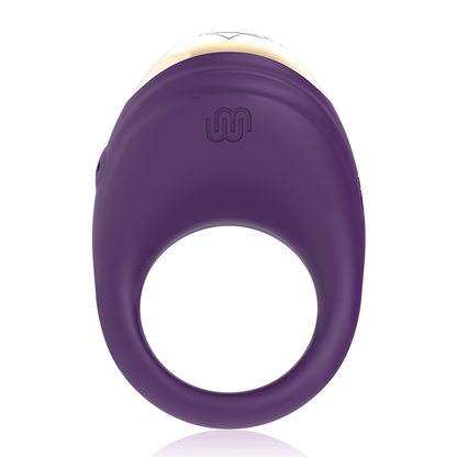 TREASURE - ROBIN VIBRATING RING WATCHME WIRELESS TECHNOLOGY COMPATIBLE