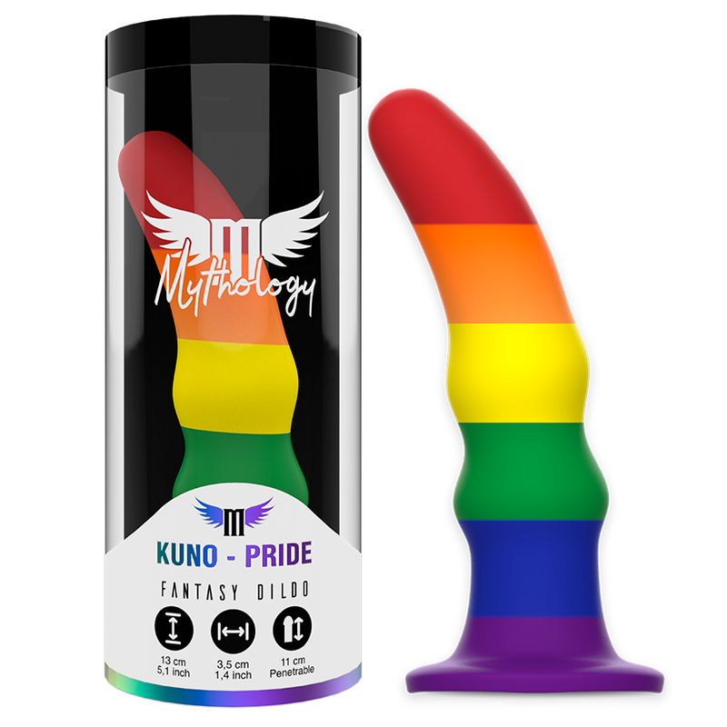 MYTHOLOGY - KUNO PRIDE DILDO S