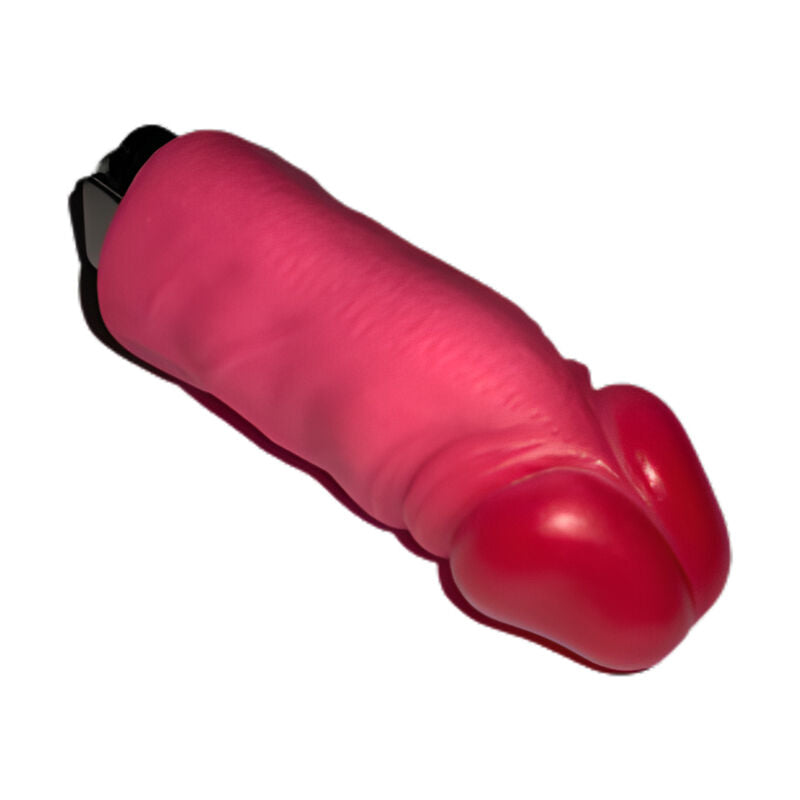 DIABLO PICANTE - FUCHSIA PENIS FEUERZEUG