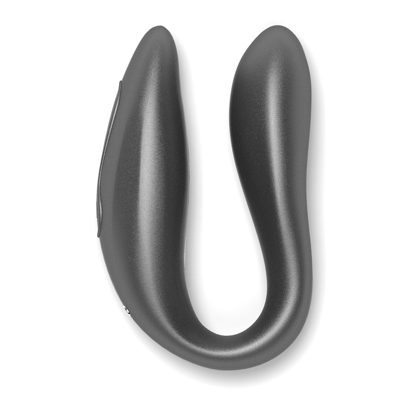 ONINDER - LISBOA G-SPOT AND CLITORAL STIMULATOR BLACK - FREE APP