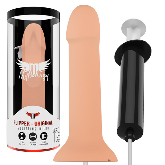 MYTHOLOGY - FLIPPER ORIGINAL DILDO EJAKULATOR