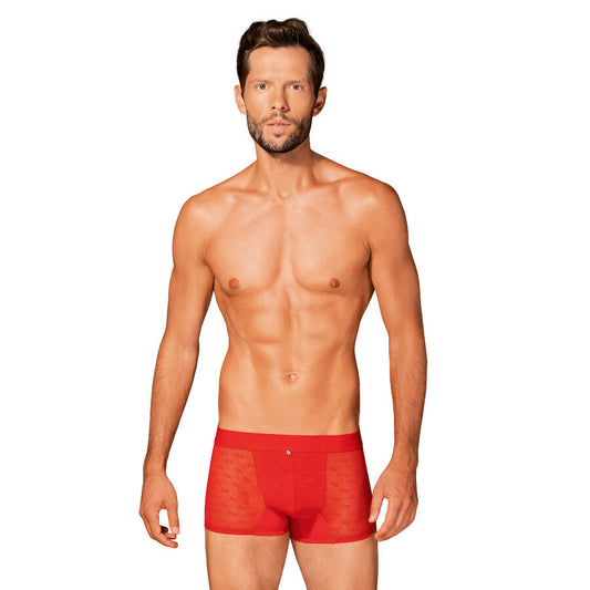OBSESSIVE - OBSESSIVE BOXER SHORTS S/M