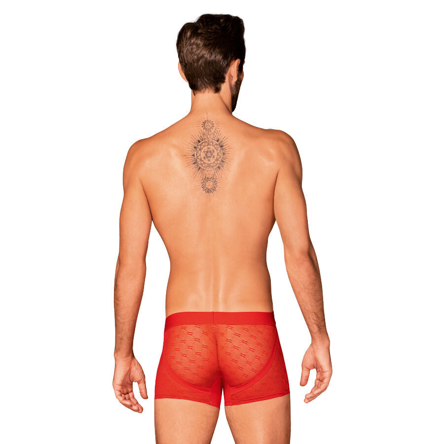 OBSESSIVE - OBSESSIVE BOXER SHORTS S/M