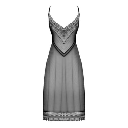 OBSESSIVE - ESTIQUA CHEMISE XS/S