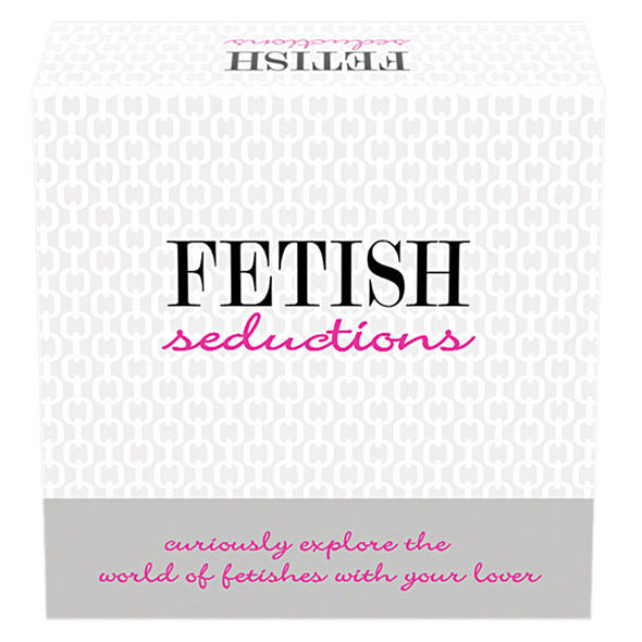 KHEPER GAMES - FETISH SEDUCTIONS ERKUNDEN SIE DIE WELT DES FETISCHS