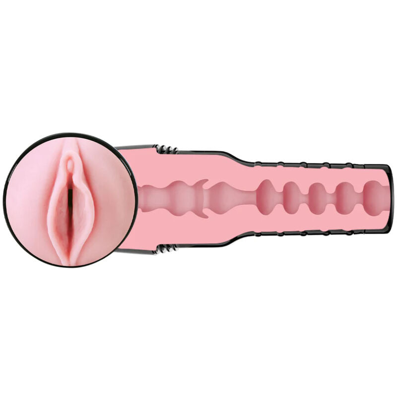 FLESHLIGHT - PINK LADY MINI-LOTUS-MASTURBATOR