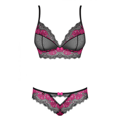 OBSESSIVE - TULIA SET TWO PIECE XS/S
