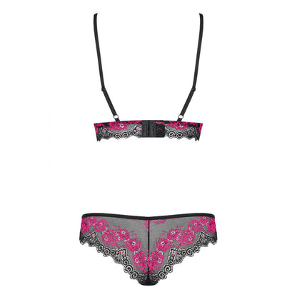 OBSESSIVE - TULIA SET TWO PIECE XS/S