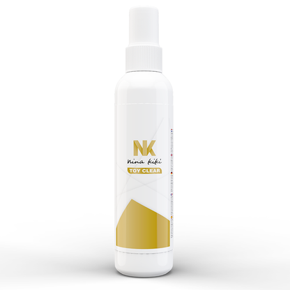 NINA KIKÍ - BECHERSPIELZEUGREINIGER 150 ML