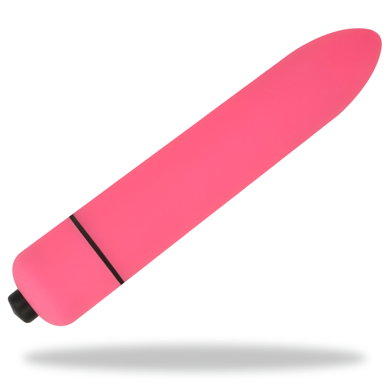 OHMAMA - MINI VIBRATION BALL 9 CM PINK