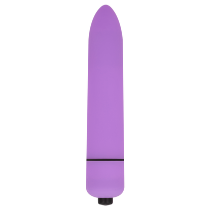 OHMAMA - MINI VIBRATING BALL 9 CM PURPLE