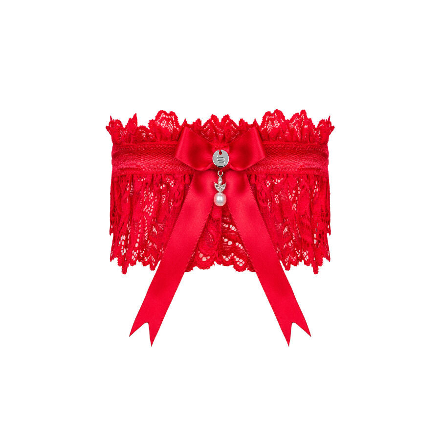 OBSESSIVE - LOVE CHERRIS LIGUERO, ONE SIZE