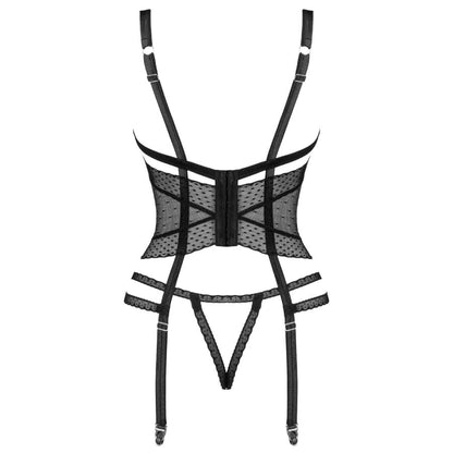 OBSESSIVE - LANELIA CORSET XS/S