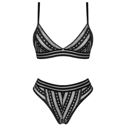 OBSESSIVE - NATILYA SET TWO PIECE XS/S