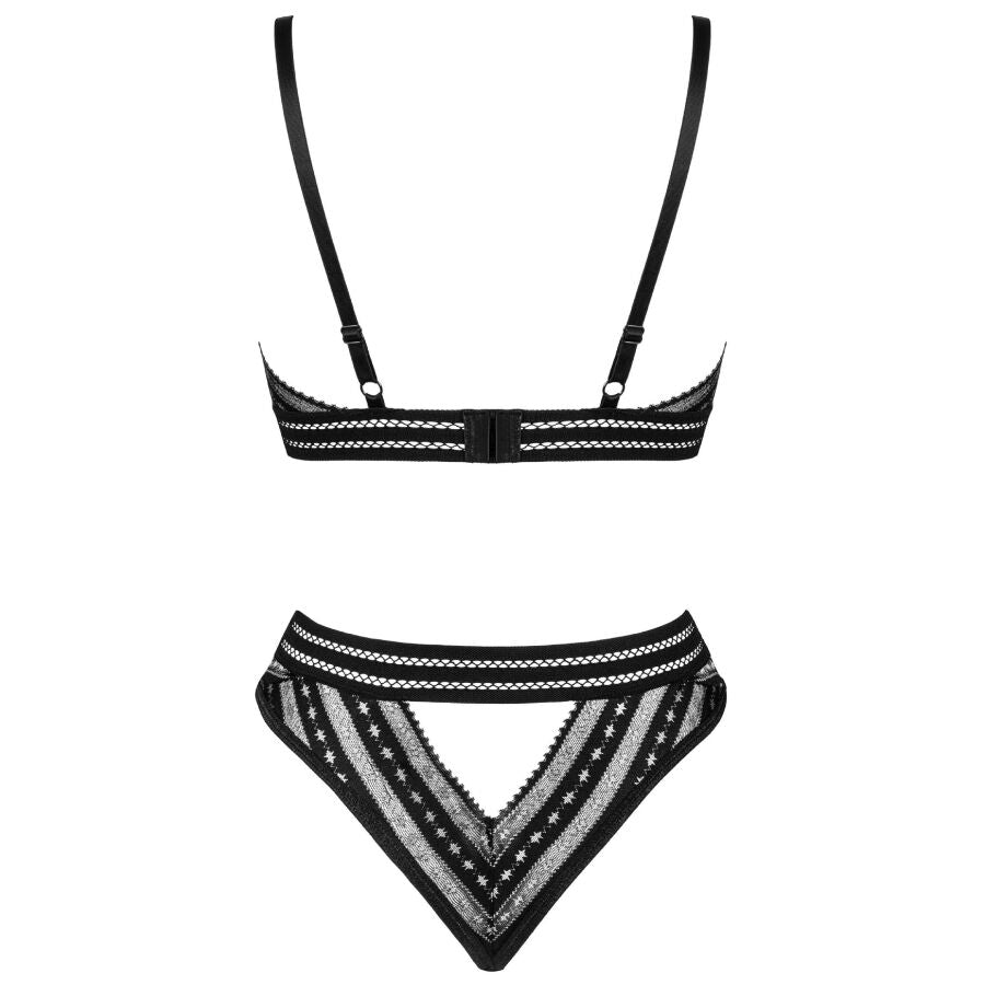 OBSESSIVE - NATILYA SET TWO PIECE XS/S