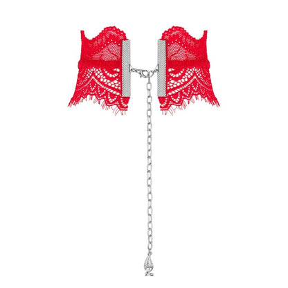 OBSESSIVE - BERGAMORE collar, one size