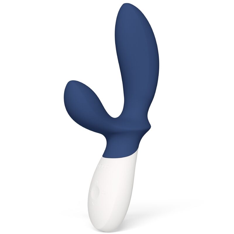 LELO - LOKI WAVE 2 PROSTATAMASSAGER - BLAU