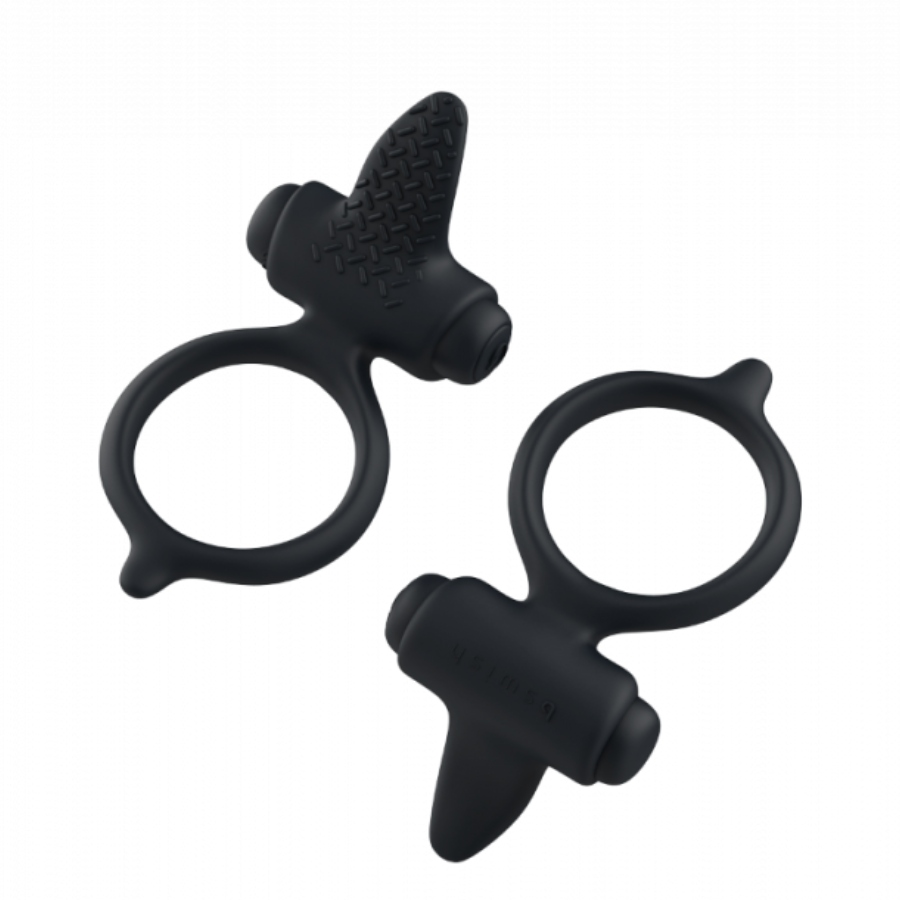 B SWISH - BCHARMED BASIC VIBRATOR RING - SCHIEFER