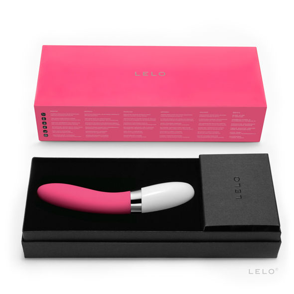 LELO - LIV 2 VIBRATOR CHERRY