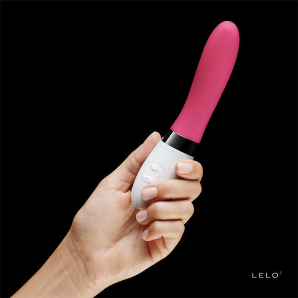 LELO - LIV 2 VIBRATOR CHERRY