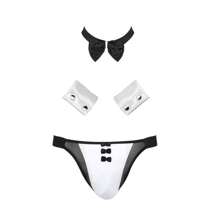 PASSION - 036 BRIEFS ALFROJO BLACK S/M