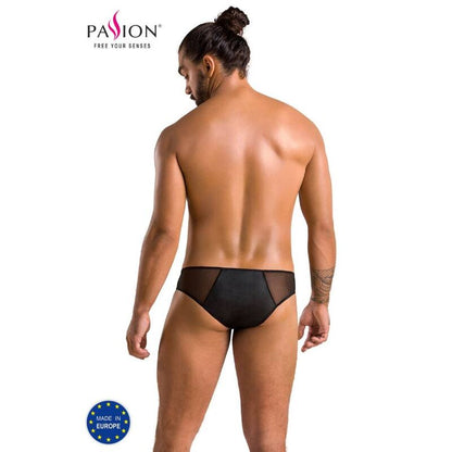 PASSION - 042 BRIEFS TIMMY BLACK S/M