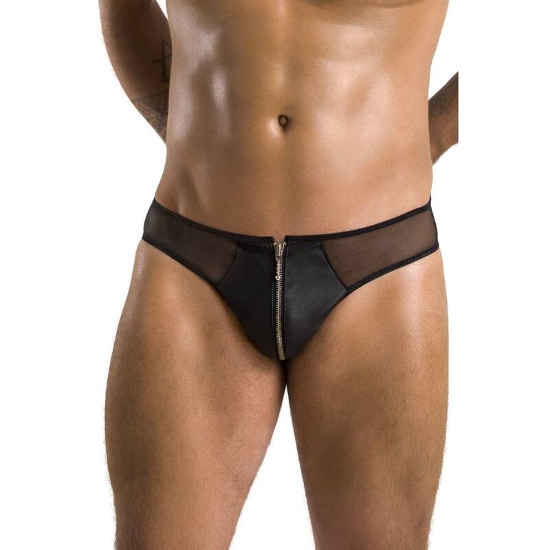 PASSION - 042 BRIEFS TIMMY BLACK S/M