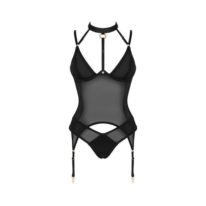 OBSESSIVE - BRASICA CORSET XS/S