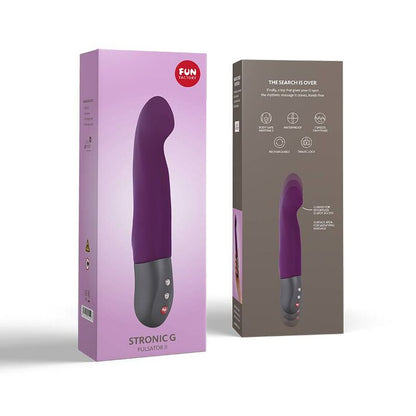FUN FACTORY - STRONIC G GRAPE