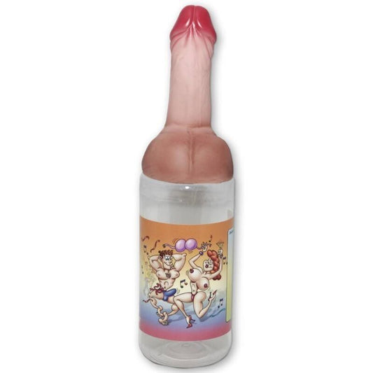 DIABLO PICANTE - PENIS-FLASCHE FLEISCH 750 ML /ES/PT/EN/FR/IT/