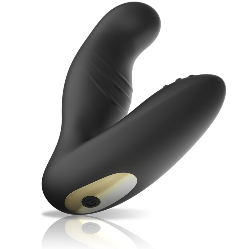 IBIZA - ANALMASSAGER MIT FERNBEDIENUNG 10 x 3,5 CM