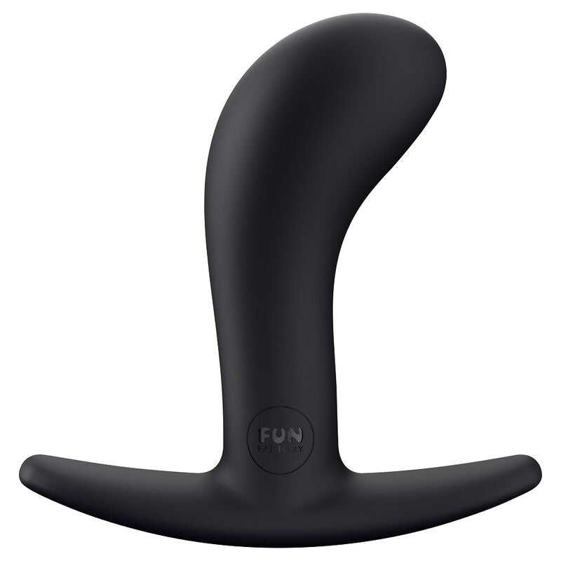 FUN FACTORY - BOOTIE ANAL PLUG MITTEL SCHWARZ