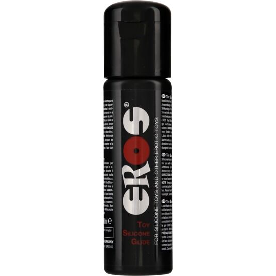 EROS - TOY SILIKON-LUB FÜR SPIELZEUG 100 ML