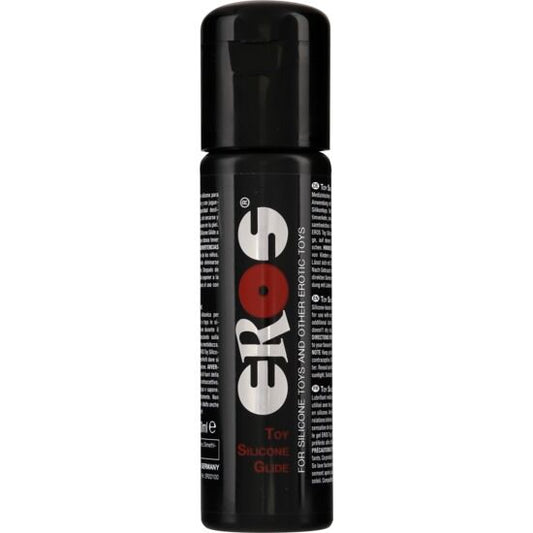 EROS - TOY SILIKON-LUB FÜR SPIELZEUG 100 ML