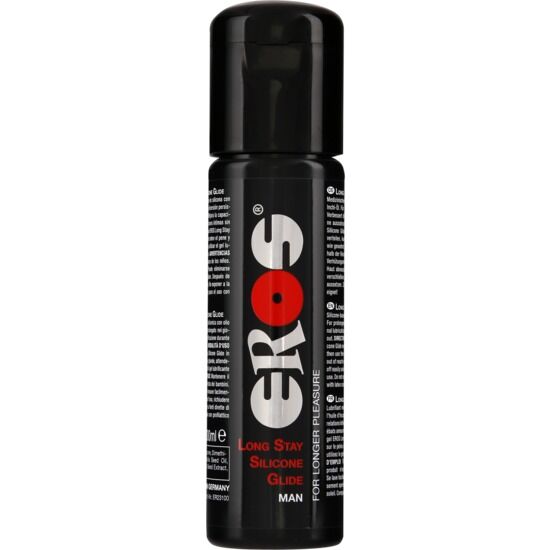 EROS - LANGLEBIGES SILIKON-SCHMIERMITTEL FÜR MNNER 100 ML