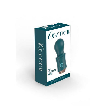 XOCOON - THE TRAVELING WAND GREEN