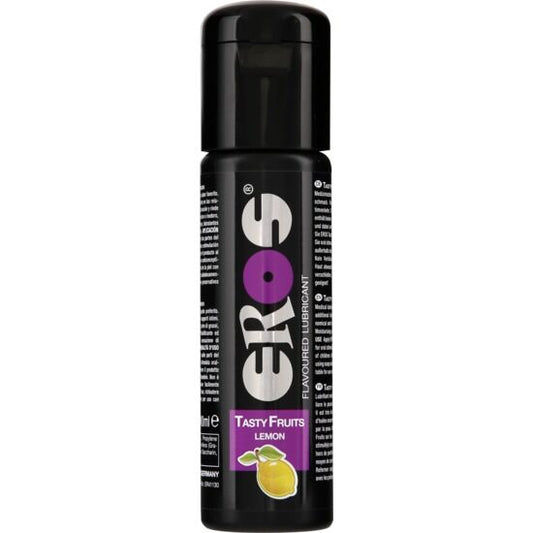 EROS - TASTY FRUITS ZITRONENSCHMIERMITTEL 100 ML