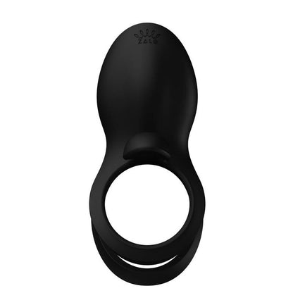 ZALO - BAYEK VIBRATING COUPLE RING BLACK