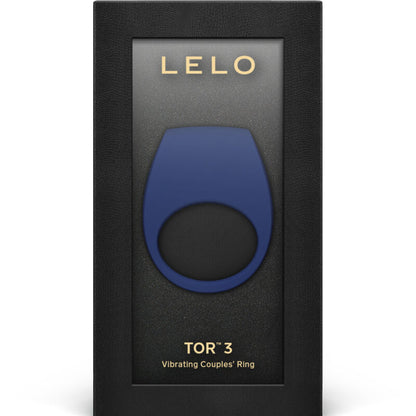 LELO - GATE 3 VIOLET VIBRATOR RING