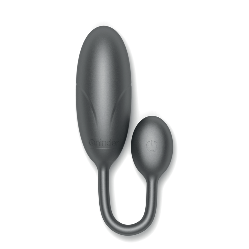 ONINDER - DENVER VIBRATION EGG PINK 7 X 2.7 CM FREE APP