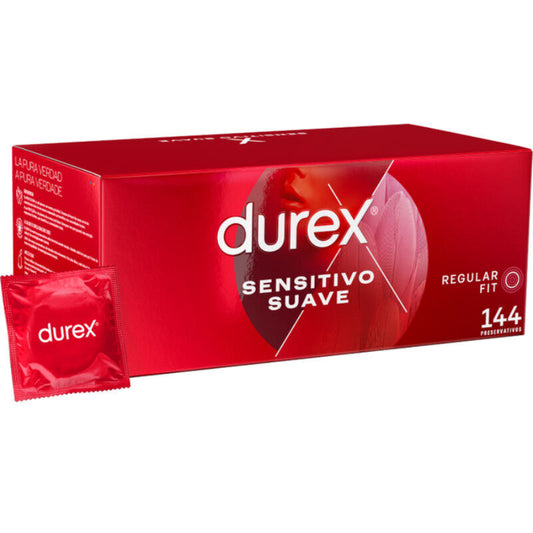 DUREX - SOFT SENSITIVE 144 EINHEITEN