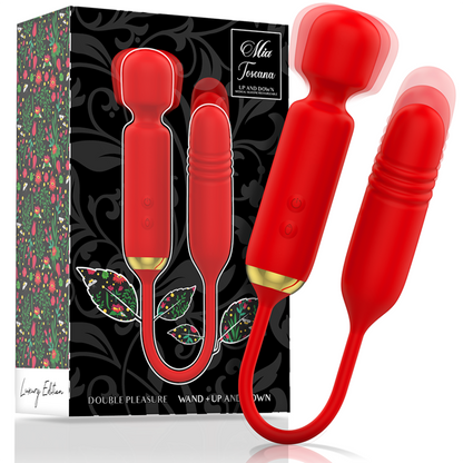 MIA - TOSCANA DOUBLE MAGIC OF PLEASURE + UP AND DOWN