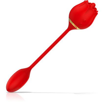 MIA - VIENNA DOUBLE PLEASURE-LICKING + VIBRATING EGG